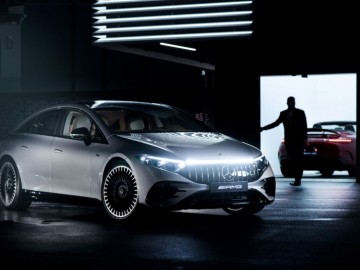 Nowe modele w AMG Brand Center w Gdańsku